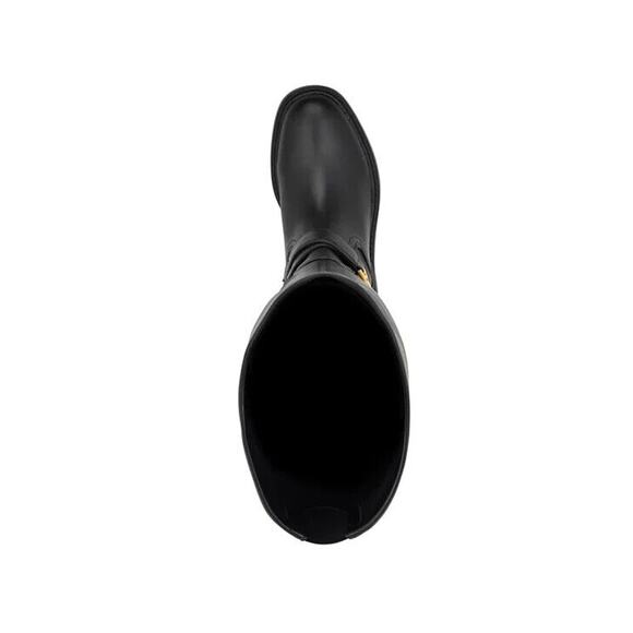 Guess Women's Jellio Over the Knee Boots - Black Size 5M - Picture 4 of 5